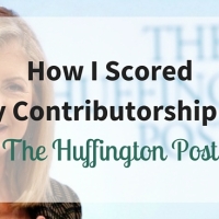 How I Scored My Contributorship for The Huffington Post